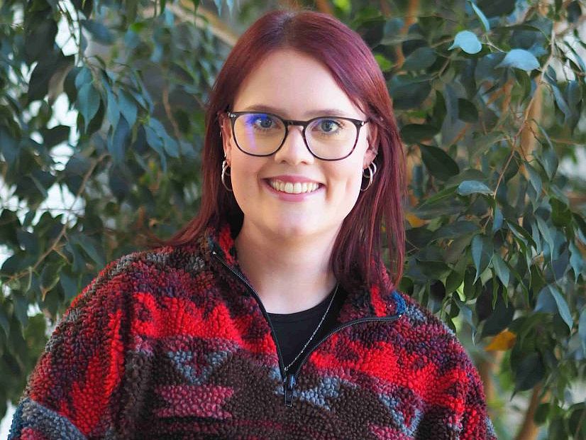 Porträtfoto Anna Helms