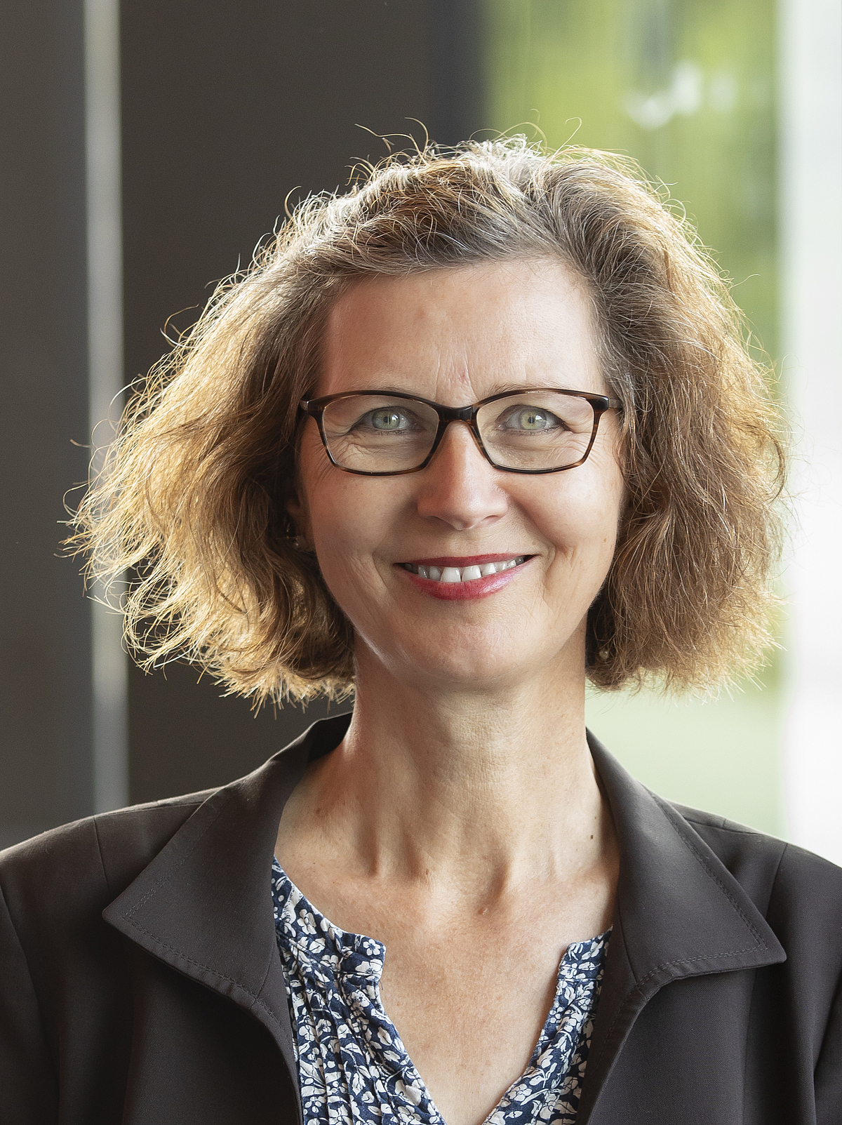 Portrait von Christine Knipping