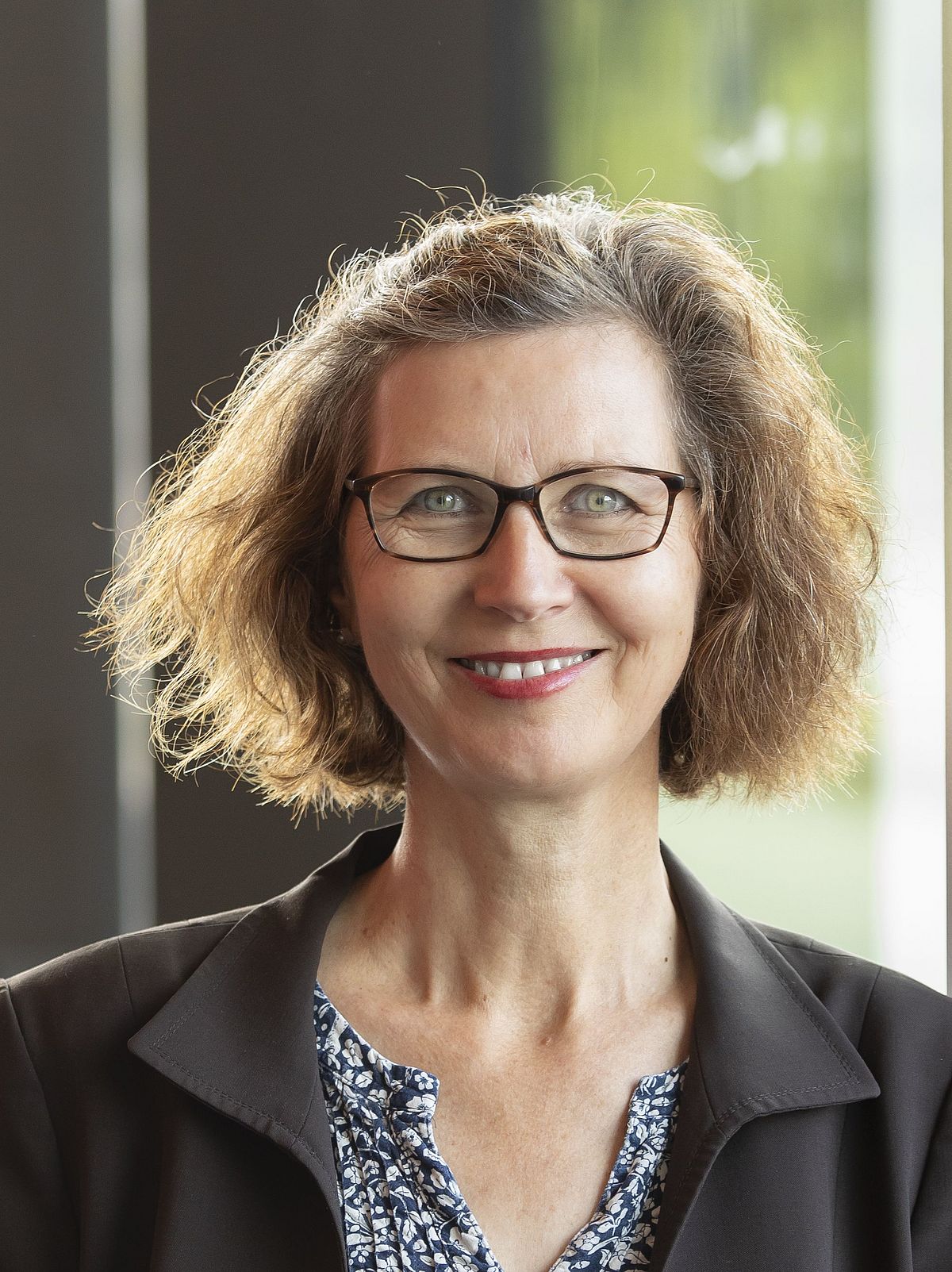 Portrait von Christine Knipping