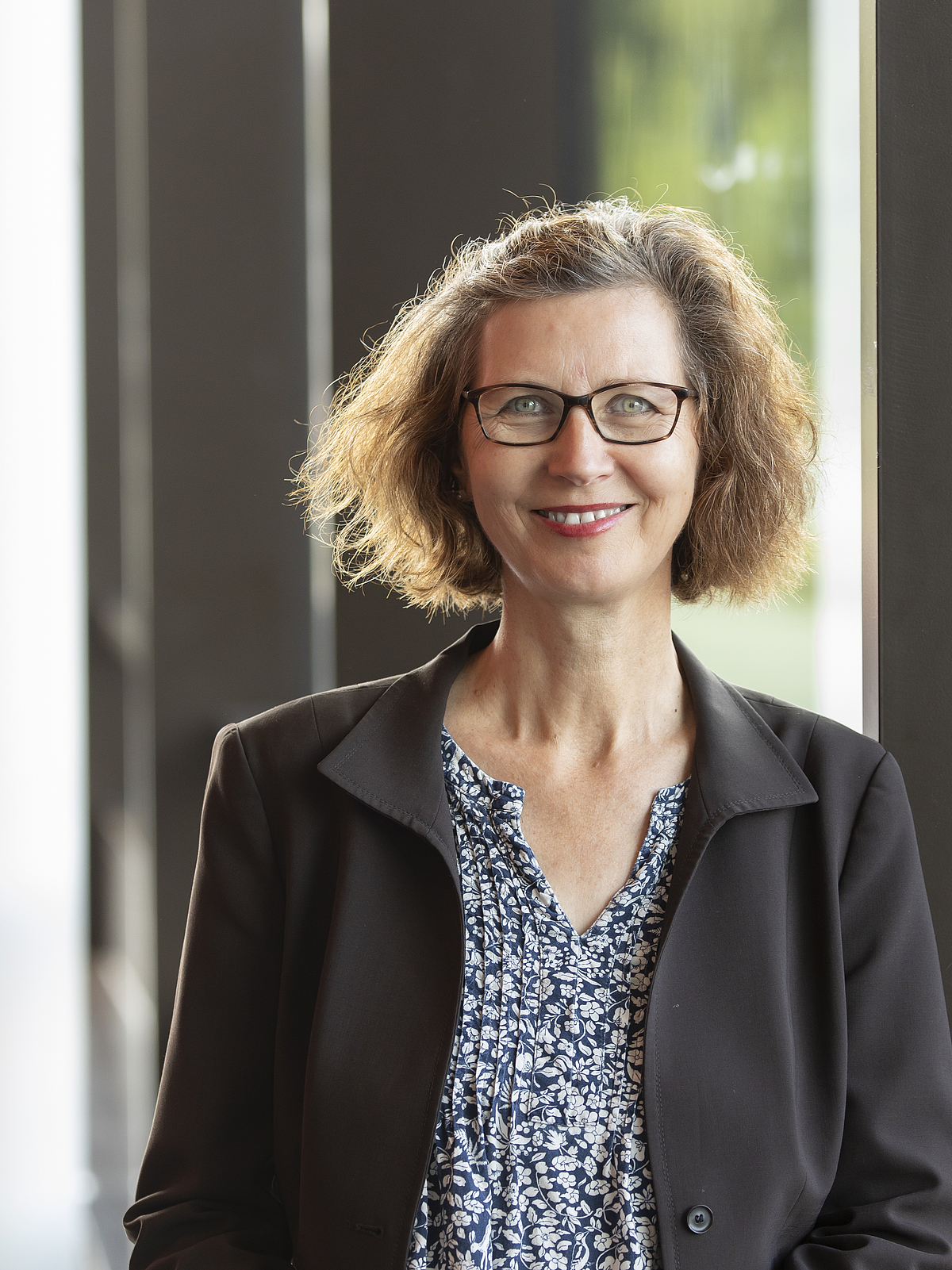 Portrait von Christine Knipping