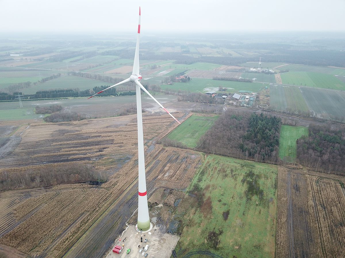Windpark Langwedel