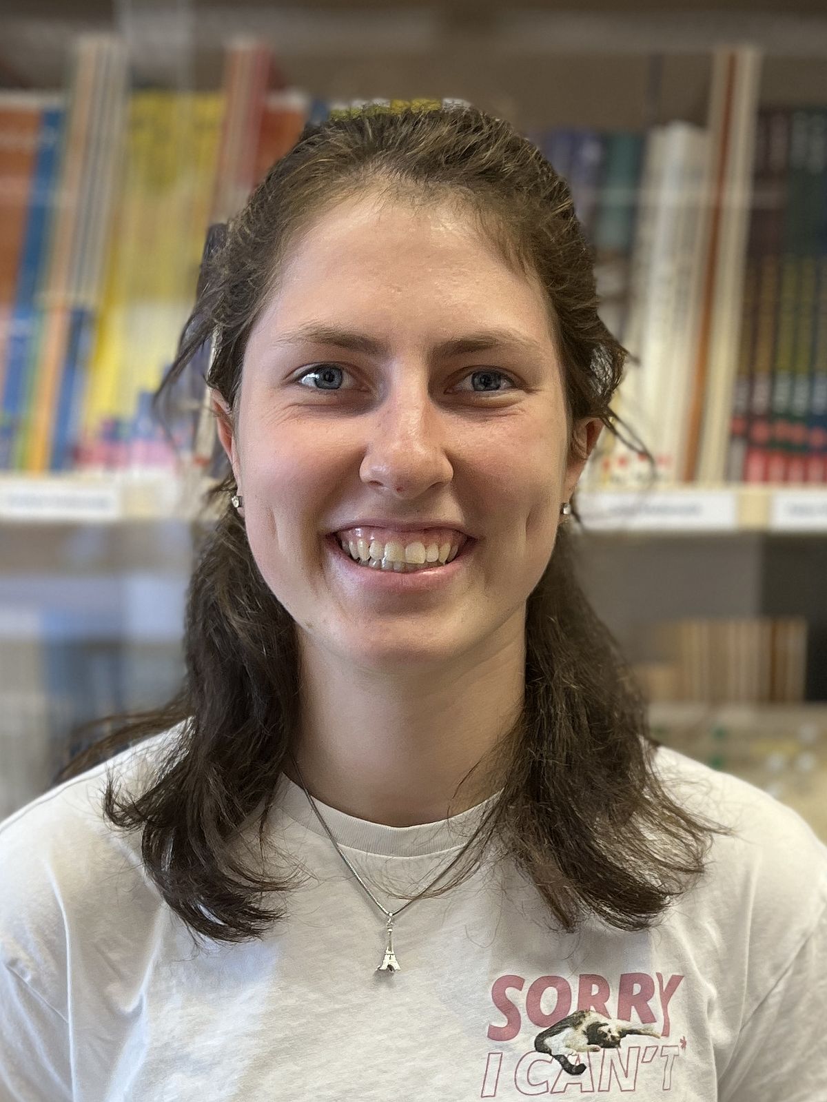 Portrait von Emmely Cibis