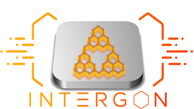 INTERGON Logo Logo INTERGON