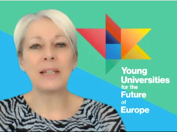 Karen Bush explains YUFE D&I Strategy