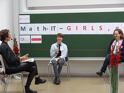 Math-IT - GIRLS, go!