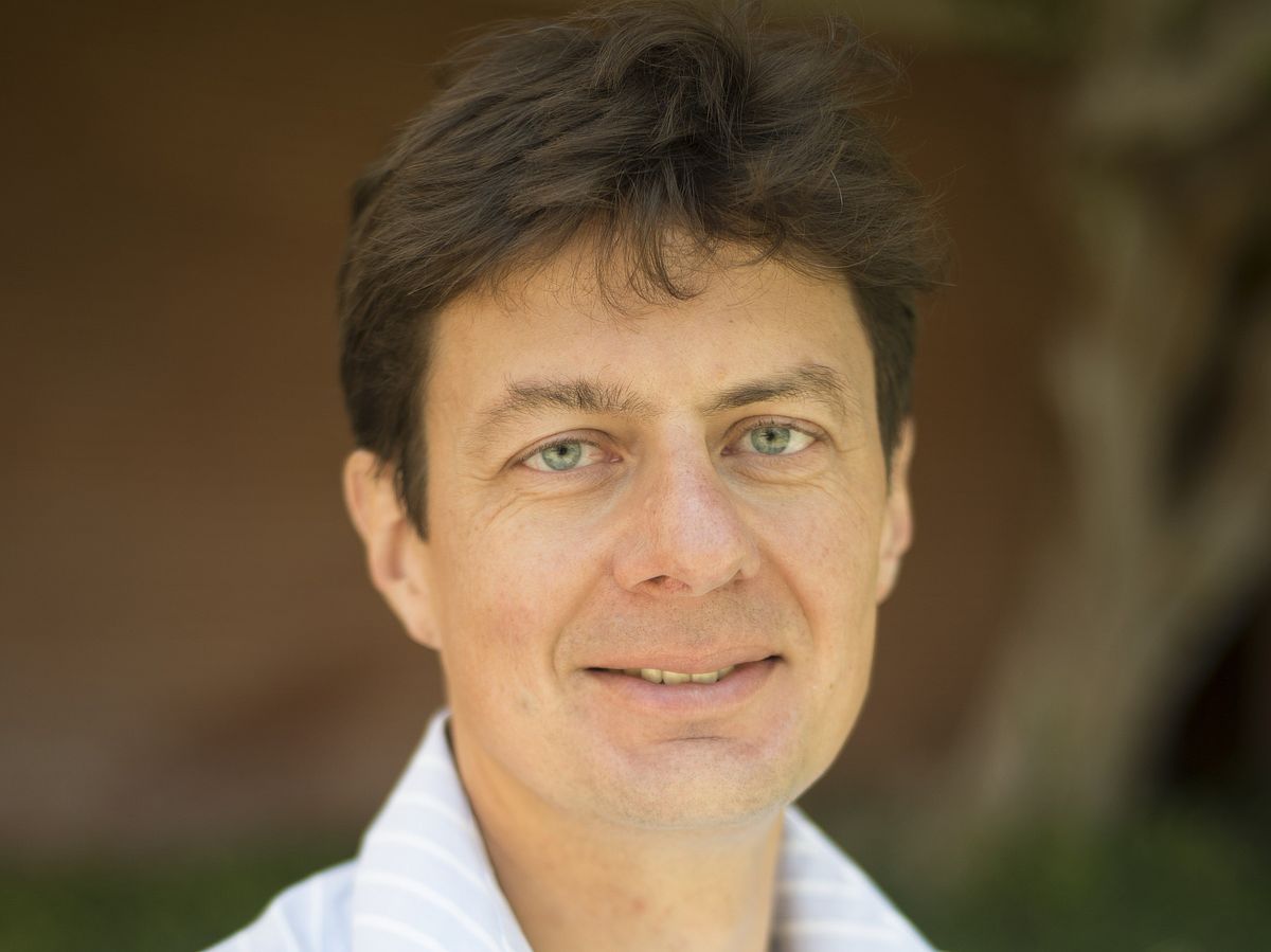 Porträtfoto Oleg Prezhdo