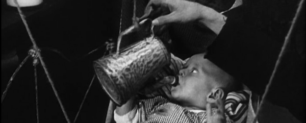 Charlie Chaplin I The Kid