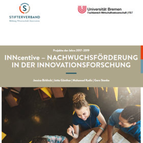 INNcentive Broschüre INNcentive Broschüre