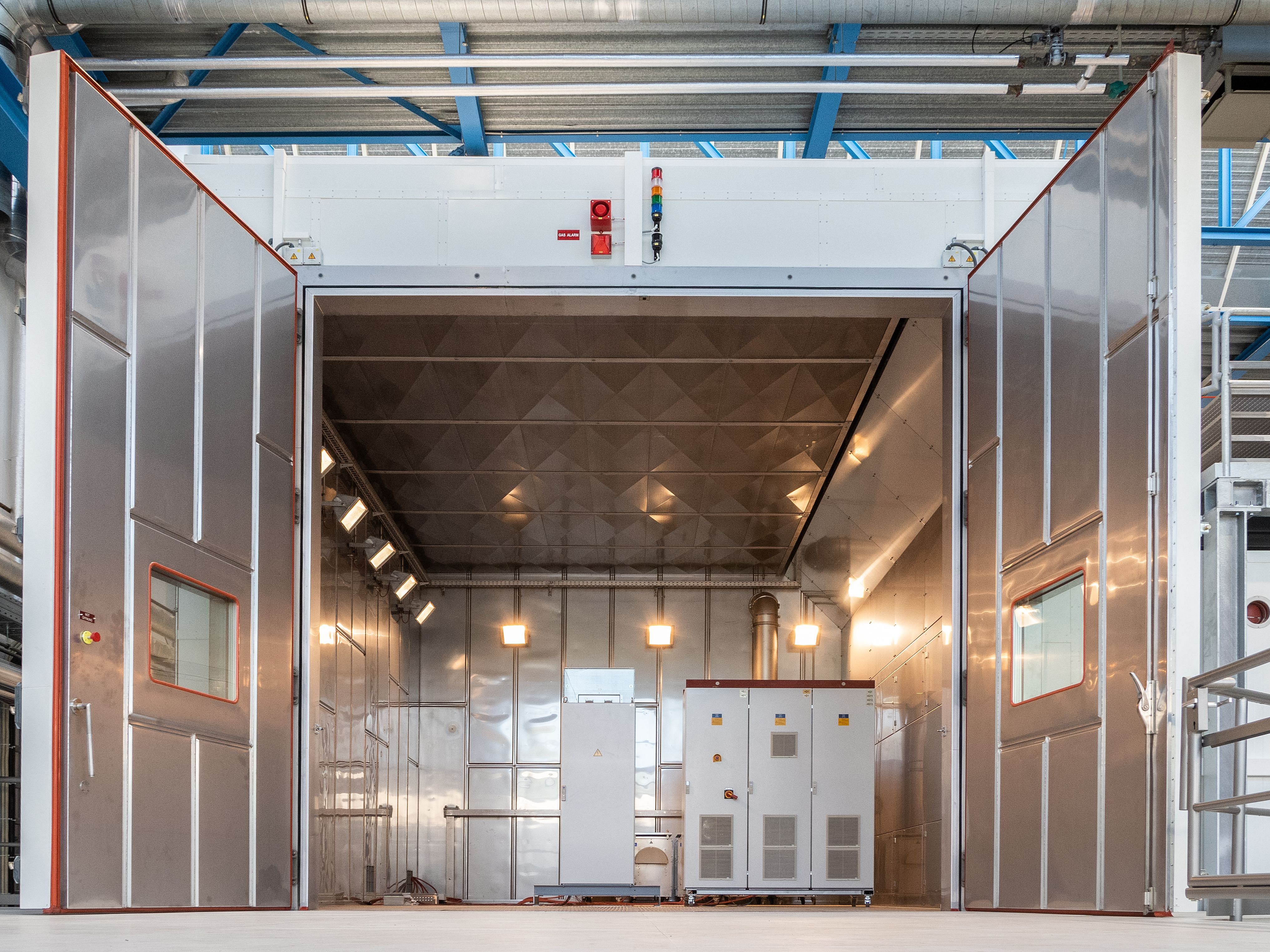 Picture of Instrument - HiPE-LAB