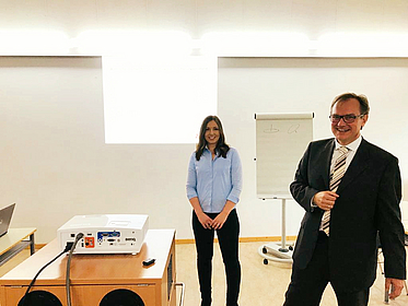 Workshop Finanzamt Bremen