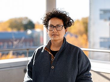 Porträtfoto von Nasima Selim