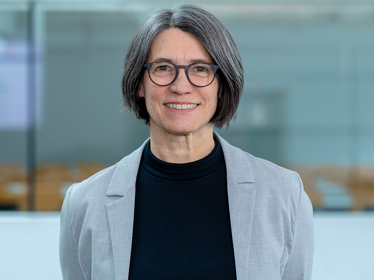 Carola Schirmer, Referat 13