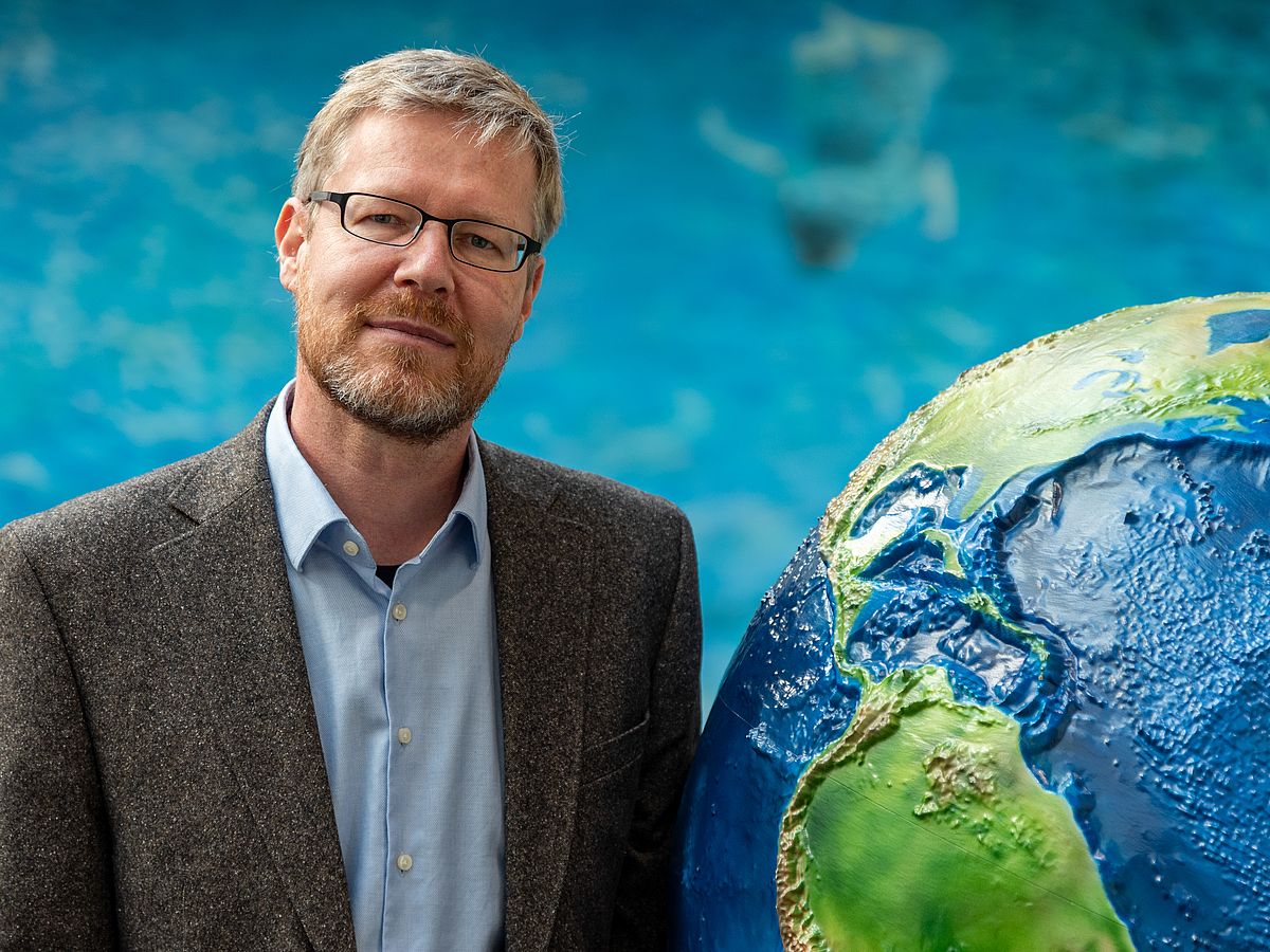 Marum, Universität Bremen, Direktor, Direktorium, Kai Bischof
