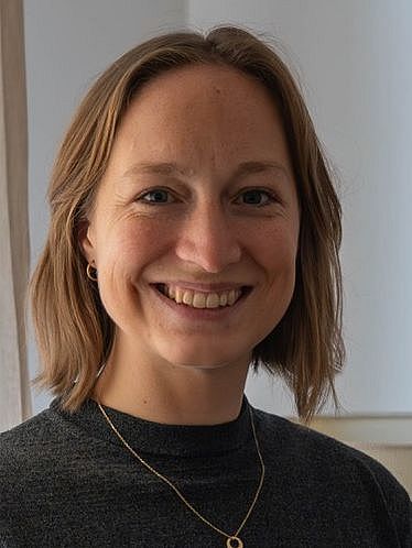 Bild von einer Mitarbeiterin der PULS