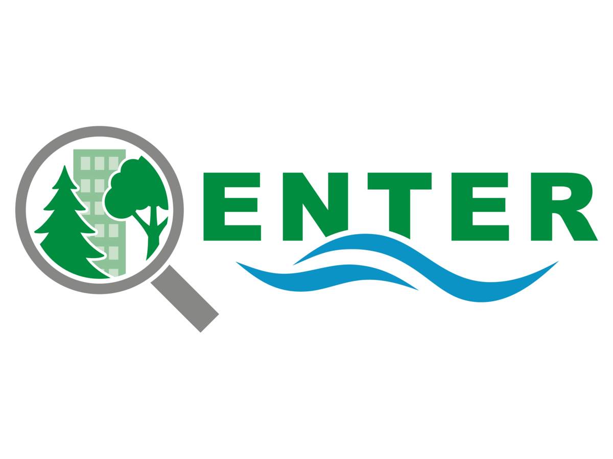 ENTER project logo