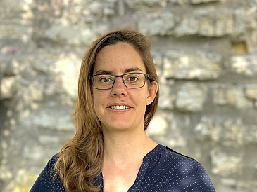 Porträtfoto von Tanja Stratmann