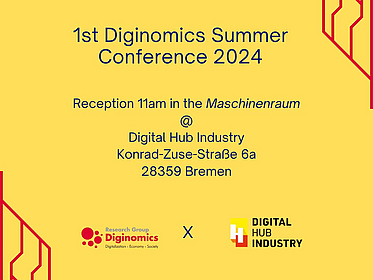Diginomics Summer Conference