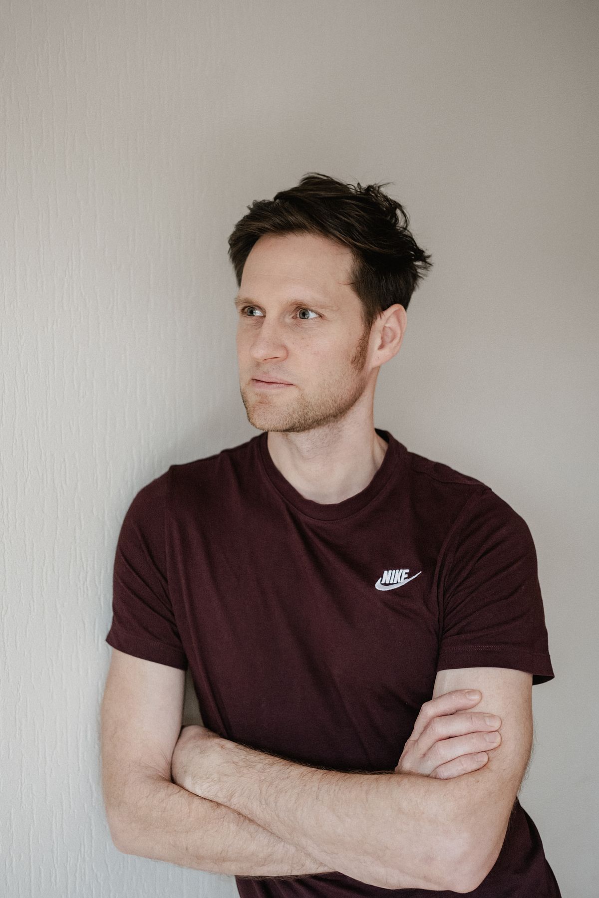 Portraitfoto Hendrik Schröder