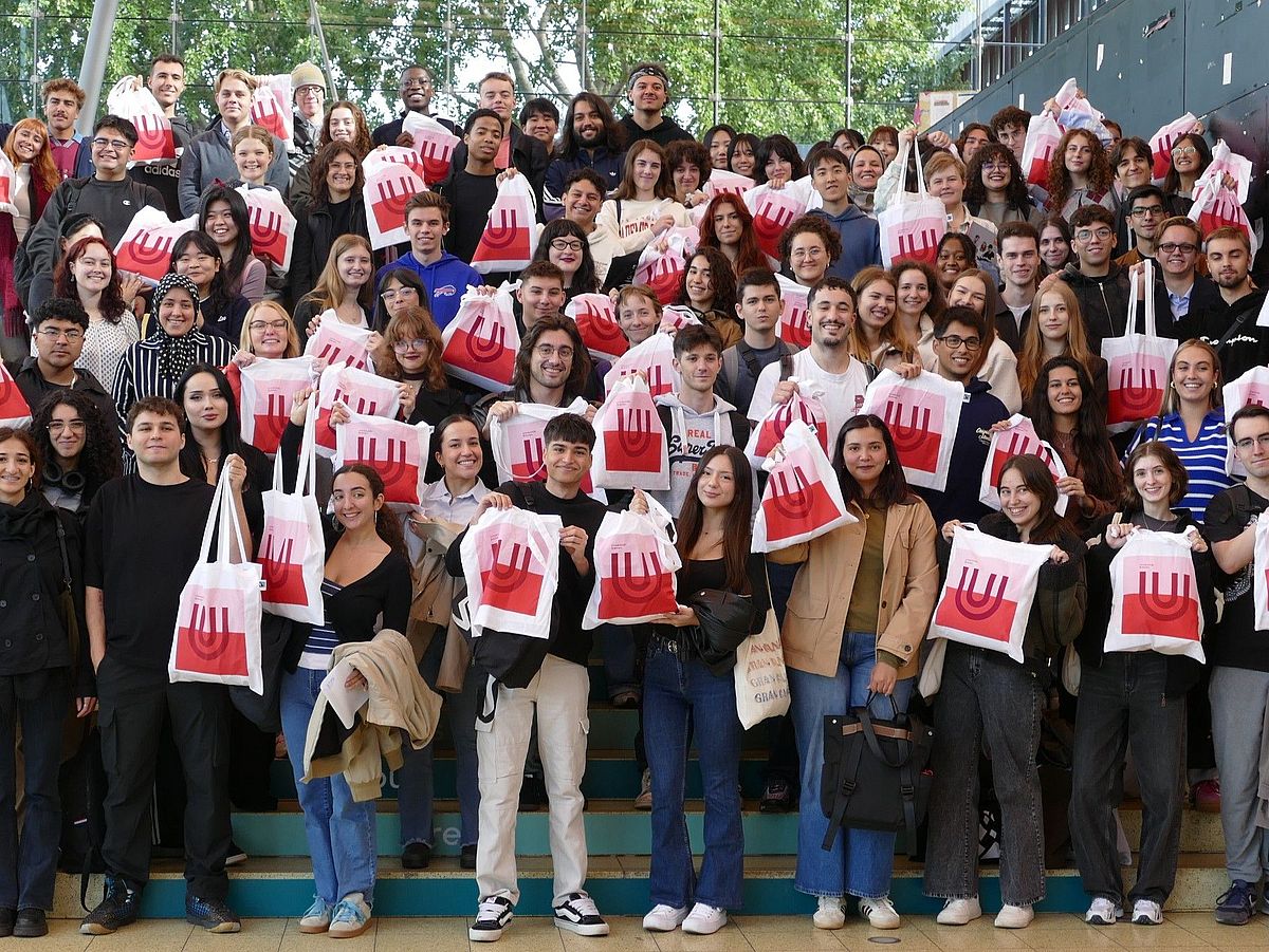 Begrüßungsfrühstück