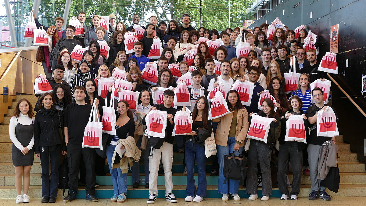 Begrüßungsfrühstück