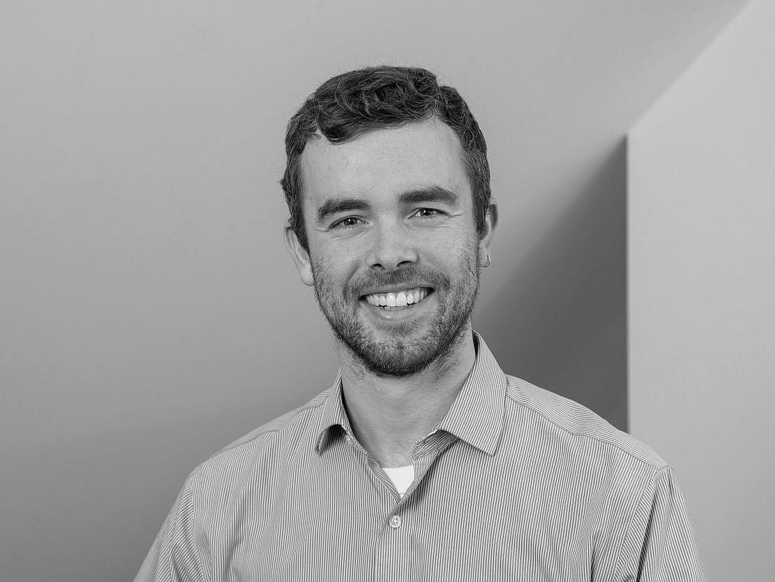 Portraitfoto von George Payne