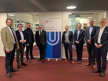 Bibliothek Institut für Handelsrecht