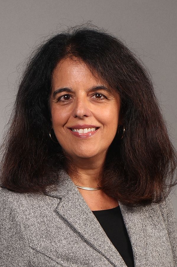 Portraitfoto von Delia González de Reufels