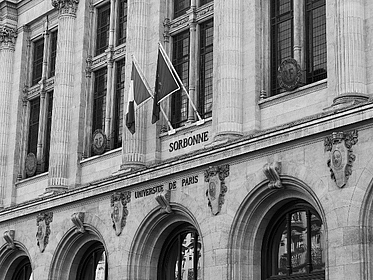 Sorbonne Universität Frankreich