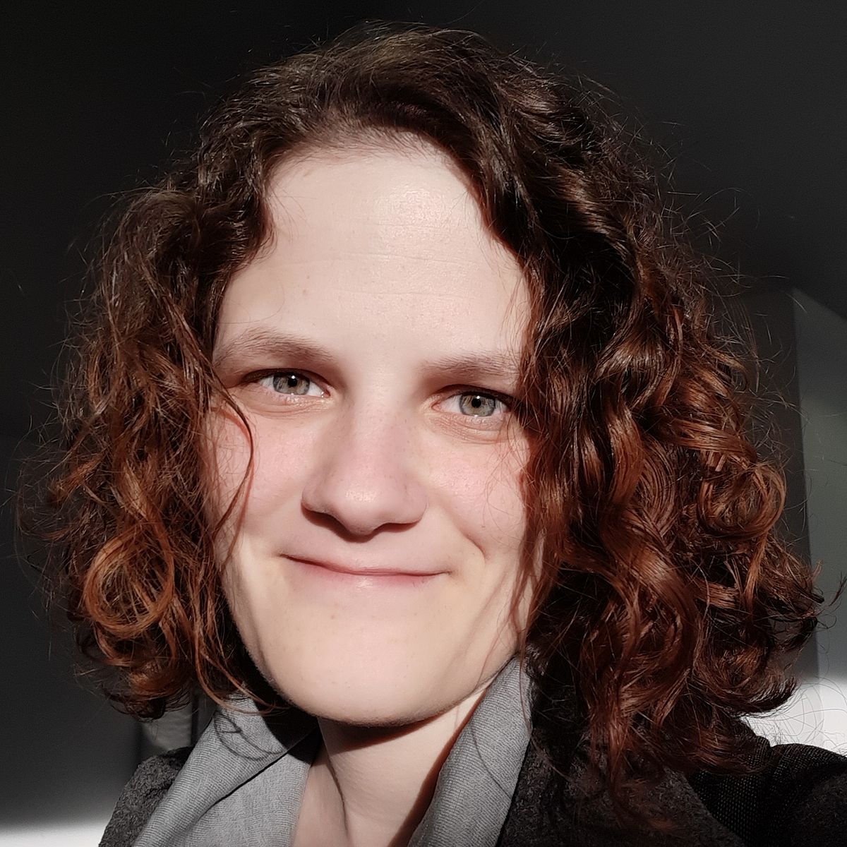 Portraitbild von Anneke Haga