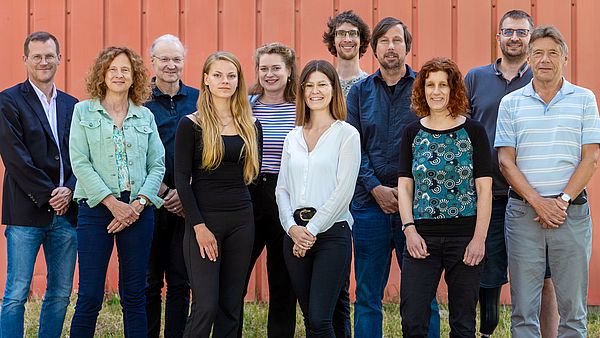 Abteilung Gesundheit und Gesellschaft