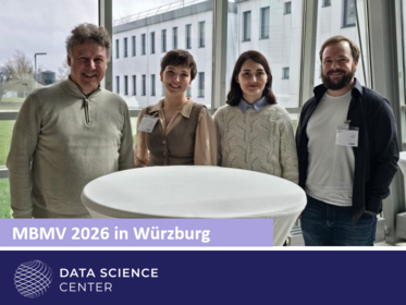 DSC bei der MBMV 2026