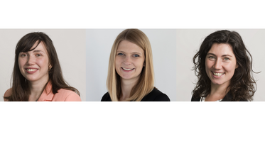 Mariia Shkolnykova, Jessica Birkholz, Jarina Kühn