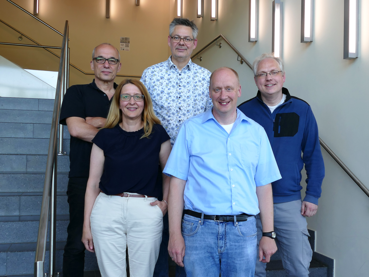 A Group Photo of the Deanery