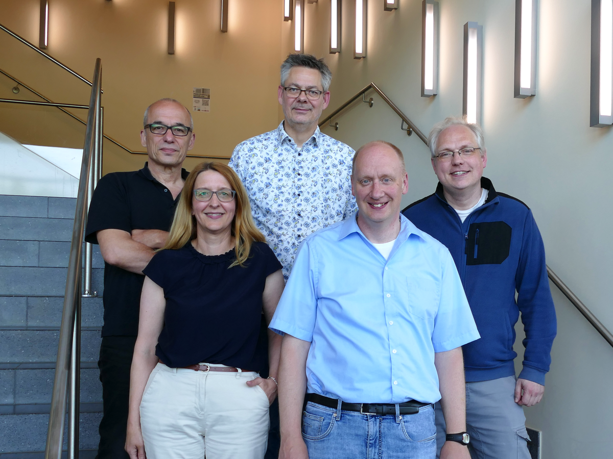 A Group Photo of the Deanery