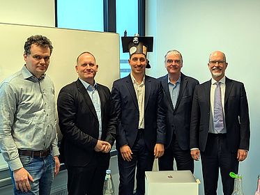 Promotion Fabian Siekmann