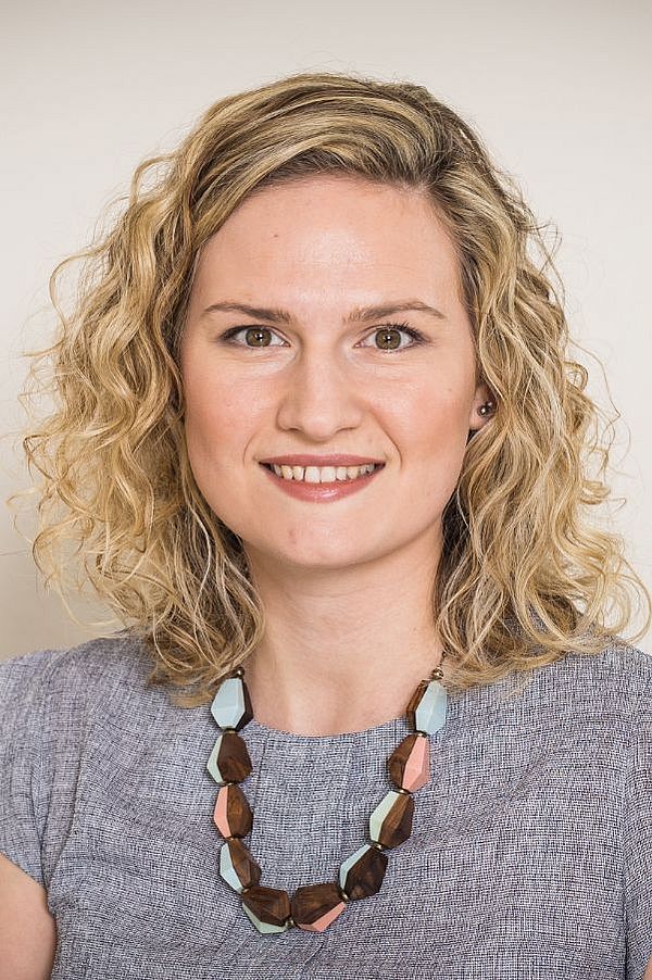 Absolventin Tyldesley