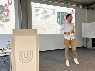 Gastvortrag von Philip Werner