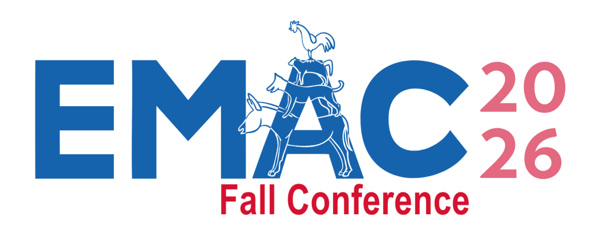 Logo EMAC Fall 2026