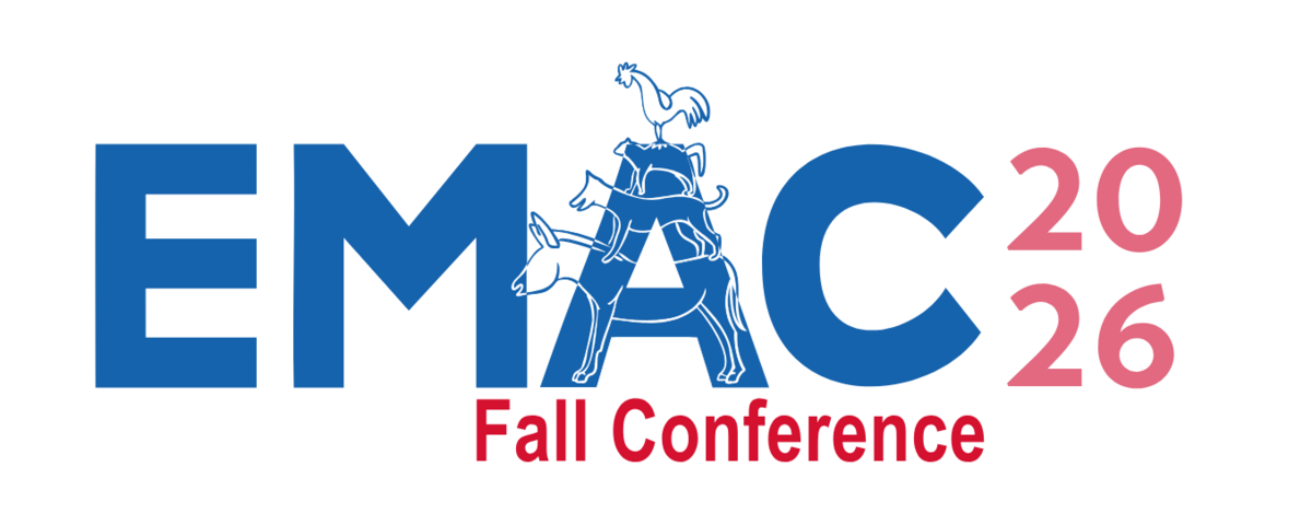 Logo EMAC Fall 2026