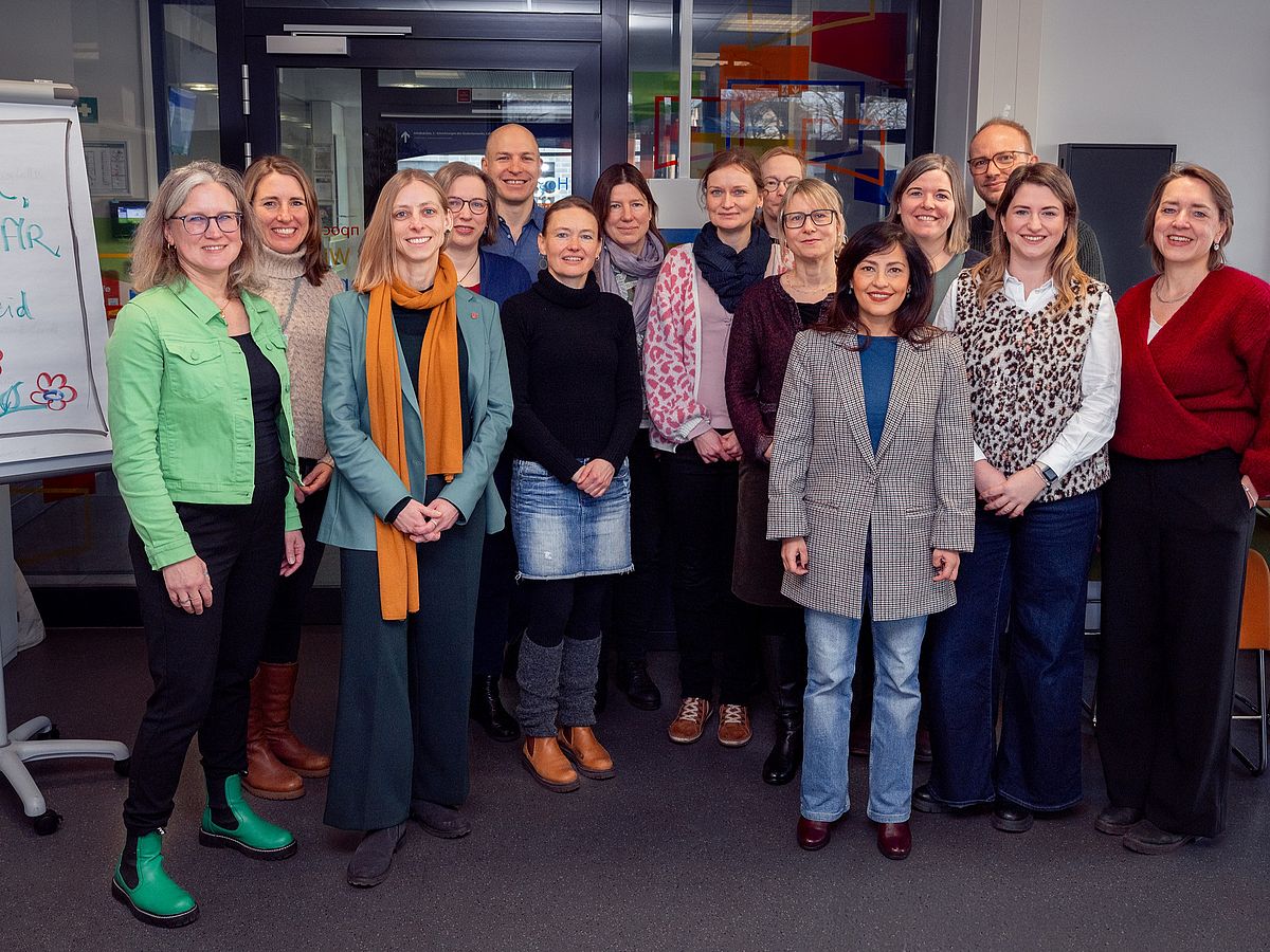 Präsentationstechnik; International Office, Uni Oldenburg, 22.01.2026