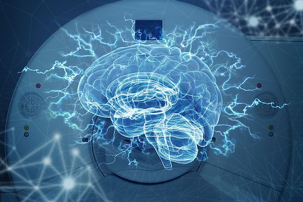 KI Gehirn