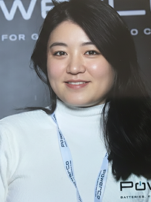 Portrait von Miau Guo