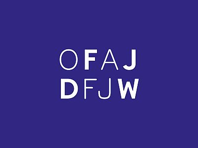 Logo vom OFAJ/DFJW