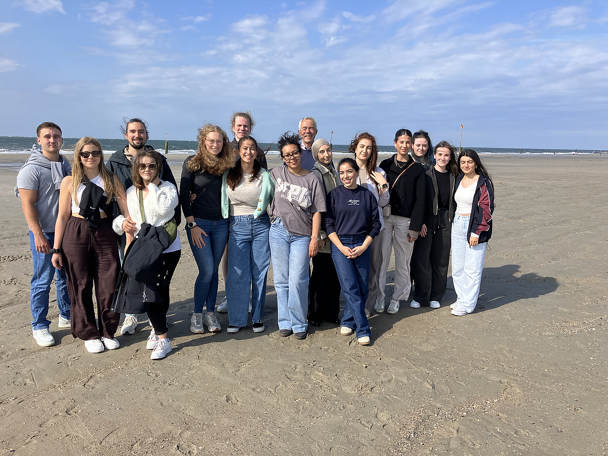 Seminarfahrt KUM Norderney 2025