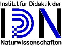 Go to page: Institut für Didaktik der Naturwissenschaften
