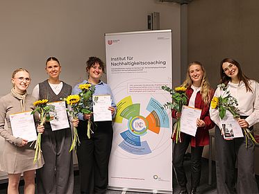 Die Absolventinnen 2025