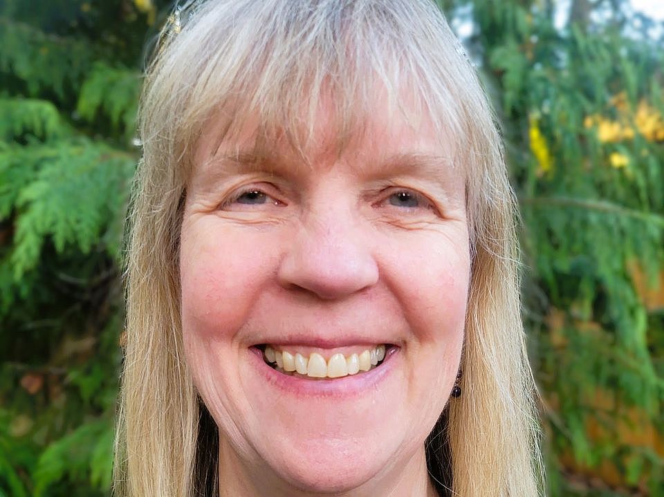 Porträtfoto von Susan Peabody