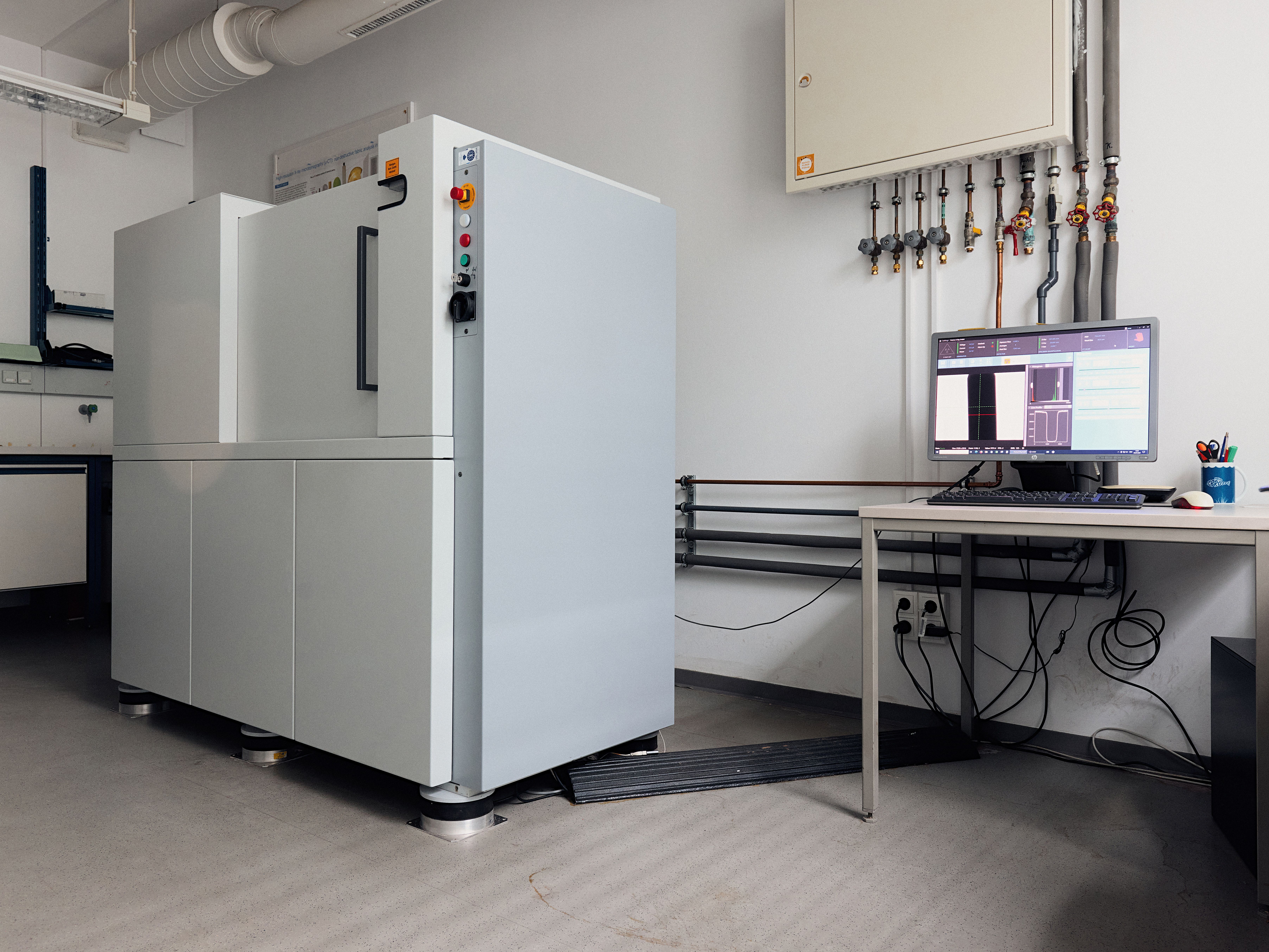 Picture of Instrument - Procon CT-ALPHA