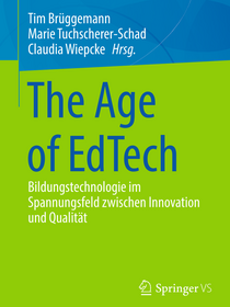 Buchcover The Age of EdTech