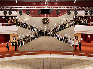 Die Stipendiaten des Deutschlandstipendiums